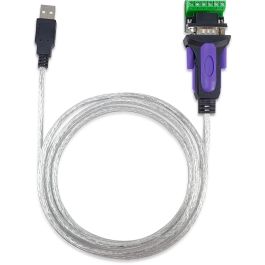 Equip Adapter USB-A -> Seriell RS422/RS485 St/St FT232Rsw