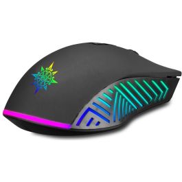 INCA Gaming Maus IMG-GT17 6400 DPI. RGB. 7 Tasten. USB. SW retail