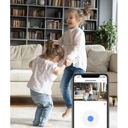 Camescope de surveillance Ezviz H6c 2K