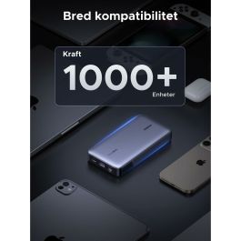 Câble USB vers Lightning Ugreen 90597A Gris