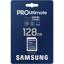 CARD Card 128GB Samsung XC PRO Ultimate (CL10) retail
