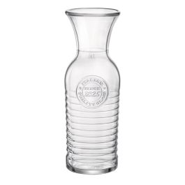 Bouteille Bormioli Rocco Officina Transparent verre 1 L (6 Unités)