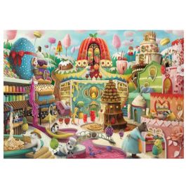 Puzzle Ravensburger Sweet Street 1000 Pièces