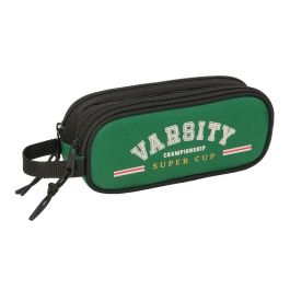 Fourre-tout BlackFit8 Varsity Noir Vert 21 x 8 x 6 cm Precio: 12.708. SKU: B1AVLNHQVY