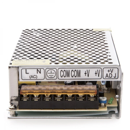 Transformateur LED 230VAC/12VDC 100W 8,5A IP20