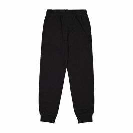 Pantalon de Survêtement pour Adultes Champion Rib Cuff Noir Homme