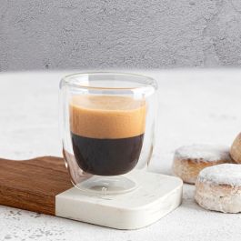 Vaso Bajo Vidrio Serenia Quid 8 cL