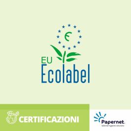 Serviette en papier Papernet 409039 Blanc