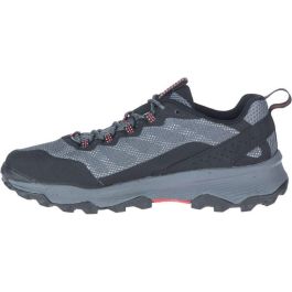 Chaussures de trail pour homme (course en montagne) Merrell Speed Strike Gore-Tex Bleu Acier