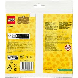 LEGO 30662 Animal Crossing Monas Krbisgrtchen (Polybag)