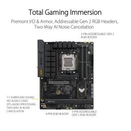 Carte Mère Asus AMD AM5 AMD AMD B650