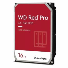 Disque dur Western Digital WD161KFGX 3,5" 16 TB Precio: 532.5. SKU: S55137323