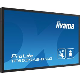 IIYAMA 163.9cm(64.5") TF6539AS-B1AG 16:9 M-Touch 2xHDMI+DP (Speditionsversand)