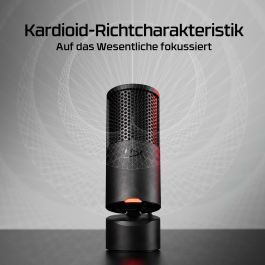 Microphone HyperX AR0A0AA