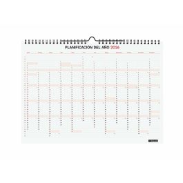 calendrier mural Finocam