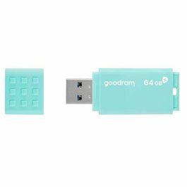 Clé USB GoodRam UME3-0640CRR11 Turquoise 64 GB