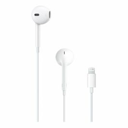 Casques avec Microphone Apple EarPods Blanc