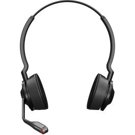 JabraEngage 55 SE Convertible Link400a MS mit Ladestation