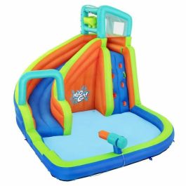 Bestway Parque Acuático Inflable H2OGO! Turbo Splash BES6941607349885
