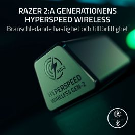 Casque Razer RZ04-05400100-R3M1 Noir