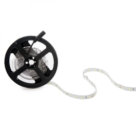 Bande LED 300 LEDs 40W 4000Lm SMD2835 24VDC IP20 x5M 40.000H [GR-RDT2835-60-24-B] - Bleu