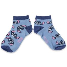 Chaussettes Stitch Multicouleur 23-26