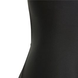 Maillot de Bain Fille Adidas 3 Bandas Mid Suit Gy Noir 42,5