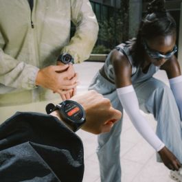 Montre intelligente Nothing A10700020 Gris 1,43"