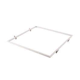 Cadre Aluminium pour Panneau LED 60x60cm HO-AF-600x600
