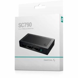 Deepcool SC790 ARGB Hub + Luft DEE1706144757284