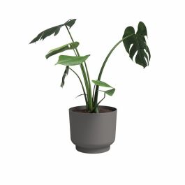 Pot de fleur - ARTEVASI - Miami - 30 cm - 13 L - Anthracite