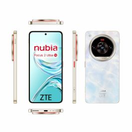 Smartphone ZTE Nubia Focus 2 Ultra 8 GB RAM Blanc