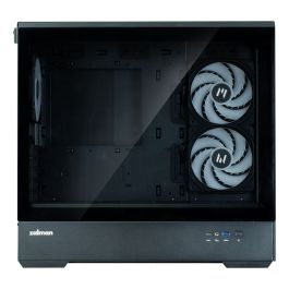 Boîtier ATX semi-tour Zalman P30 V2 Noir