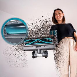 Aspirateur balai Cecotec Conga Rockstar P50 265 W