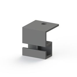 HERRAJES ALK Pièce Support pour Qube