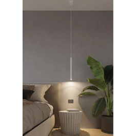 Lampe Suspendue "Pastelo-1" SOL-SL.0472, Style Contemporain, Douille G9