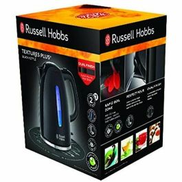 Bouilloire Russell Hobbs Argenté Acier inoxydable 2200 W 1,7 L