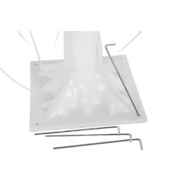 Sapin de Noël Home ESPRIT Multicouleur Métal 60 x 60 x 170 cm