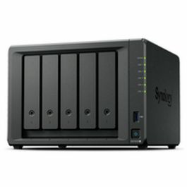 Synology DiskStation DS1525+ Serveur NAS 5 baies 2 Go RAM