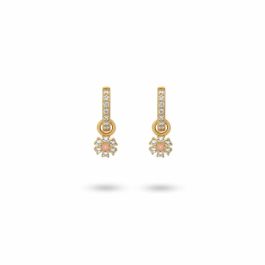 Boucles d´oreilles Femme 24KAE 42438Y Doré