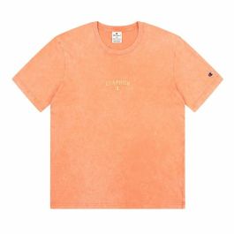 T-shirt à manches courtes homme Champion SS Orange Precio: 25.5. SKU: B18A2M9KJR
