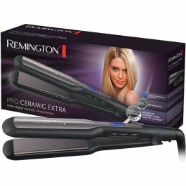 Lisseur à cheveux Remington Pro Ceramic Extra S5525 110 mm Noir Precio: 43.95. SKU: S6503386