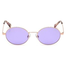 Lunettes de soleil Femme Web Eyewear WE0255-33Y Ø 51 mm Lila