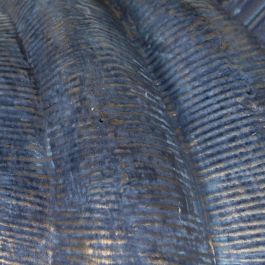 Centre de Table Vert Gris Bois 35 x 28 x 12 cm Coquillage