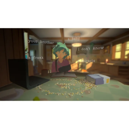 Just For Games Buenas noches Universo  Jeu 2 Nintendo Switch AABPF94685