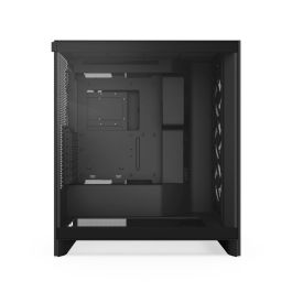 Boîtier ATX semi-tour NZXT H7 Flow RGB Midi Noir