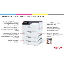 Imprimante laser Xerox C620V_DN
