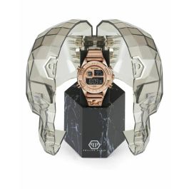 Montre Homme PHILIPP PLEIN PWFAA0421 (Ø 51 mm)