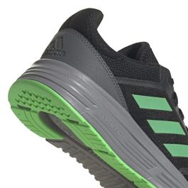 Chaussures de Running pour Adultes Adidas Galaxy 5 Noir
