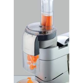 Kenwood AT340 Accessoire Coupe-légumes avec 7 Disques en Acier Inoxydable